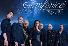 Symfonica // Symfonisk rockete julekonsert @ Arendal Kulturhus
