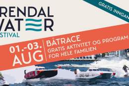 Arendal Water Festival