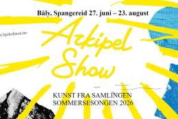 Arkipel Show på Bjoholmen, Båly
