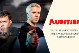 Audition til En Folkefiende