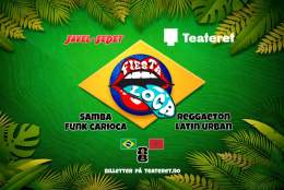 Brasiliansk karneval