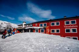 Vatnahalsen Mountain resort