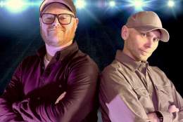 2. juledagsfest på Vinger Hotell