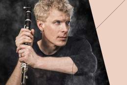 Klarinettmester Martin Fröst