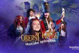 Oberst Krebs og de skotske spionene 2026