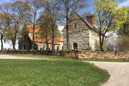 Søsterkirkene - et landemerke