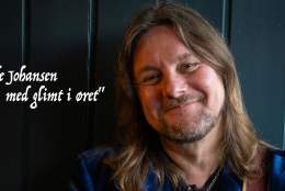 "Med glimt i øret... "