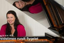 Kveldstimen rundt flygelet - Når klassisk møter pop!