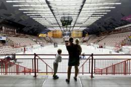 Gjøvik Olympic Cavern Hall
