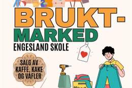 BRUKTMARKED PÅ ENGESLAND