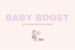 Baby Boost på Thorbjørnrud