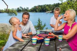 Baneheia turområde