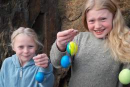 Familiedag med påskeverksted og eggjakt