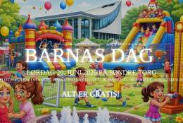 Barnas dag i Hønefoss