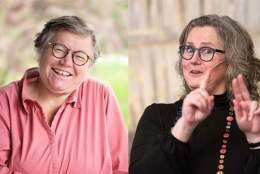 Benedicte Hambro og Hilde Eskild: Fortellinger til trøst