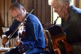 Stinnerbom, Berglund og Kulle i Mathesongården