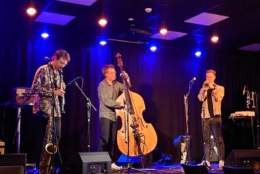 Grimstad Jazzklubb: Maridalen