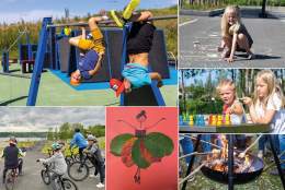 Høstferie i Mjøsparken