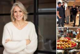 Frivillighetsfest på Prøysenhuset