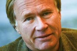 Senioruniversitetet: Halvor Tjønn