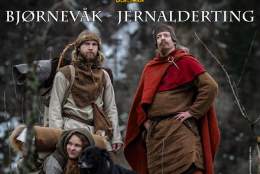 Bjørnevåk – Jernalderting på Tingvatn fornminnepark