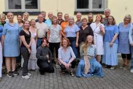 Korkonsert med Blåne og Grue Finnskog Sangkor