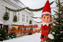 Jakten på Rampenissen