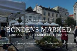 Bondens marked Hønefoss