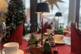 Tradisjonell julelunsj på Granavolden