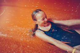 NM Kvalik i Vannsklie på Aquarama