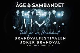 Brandvalfestivalen 2025