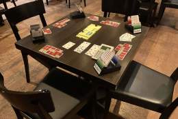 Bridgekveld på Håndverkeren