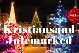 Julemarked Kristiansand