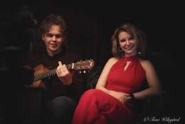 Birgitte and the Dusty Trails