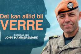 Det kan alltid bli verre