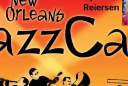 New Orleans JazzCab på Piren Kulturrom