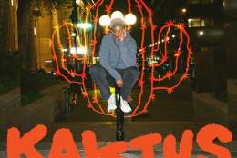 KAKTUS et soloshow av og med Jonis Josef KAKTUS av og med Jonis Josef