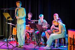 Sommerspillopp - Fyrverkeriet kulturskole