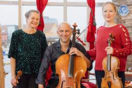 Kristiansand Symfoniorkester på byen