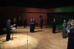 Duruflè og Mendelssohn`s mesterverk