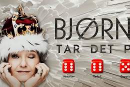 Bjørnov tar det piano