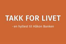 Teater Innlandet: Takk or livet