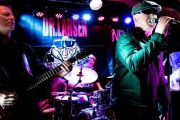 Konsert med Dr.Larsen på Sjøboden Live Scene