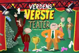 Teater Innlandet: Verdens verste teater