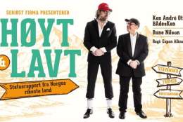 Høyt og Lavt / Rune Nilson og Ken André Ottesen (BAdesKen)
