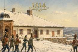 Historisk middag anno 1814