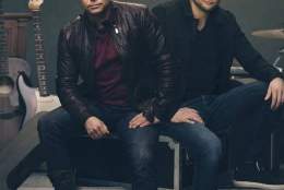 Konsert med Christian Ingebrigtsen og Gaute Ormåsen på Sjøboden Live Scene