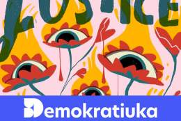 Gatekunst og demokrati | Democracy and Street Art