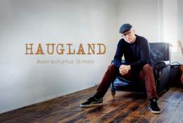 Konsert med Haugland på Buen Kulturhus