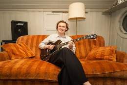 JOACHIM LYCHE TRIO - Fredagskveld på Kaffka